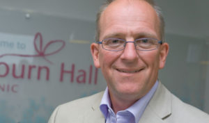 Martyn Blayney, Head of Science at Bourn Hall
