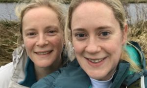 Fertility nurse takes on 100 mile Cotswold Way Challenge for Arthritis UK
