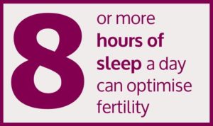 Top tips to improve fertility