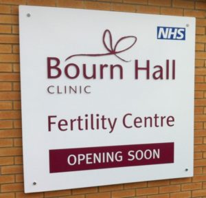 Bourn Hall Clinic provides IVF in Peterborough