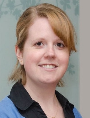 Rebecca Ward, Lead Patient Services Administrator, Bourn Hall