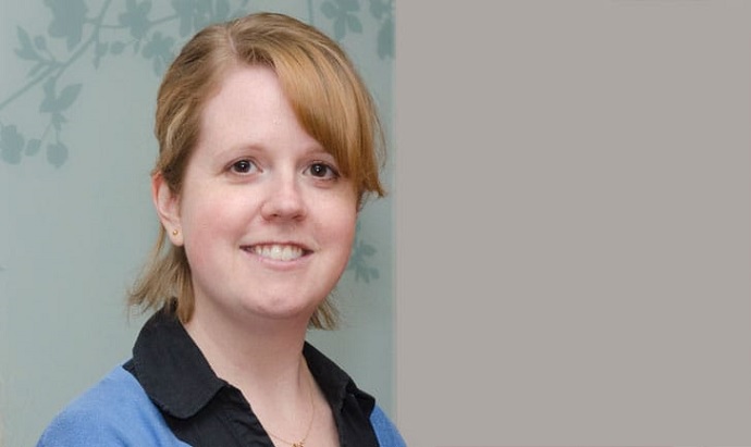 Rebecca Ward, Lead Patient Service Administrator Bourn Hall
