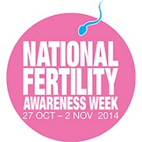 National Fertility Awareness Week 2014