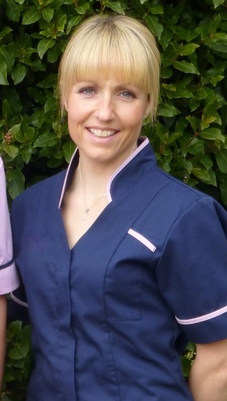 Jo Sharman, Senior Fertility Nurse Specialist