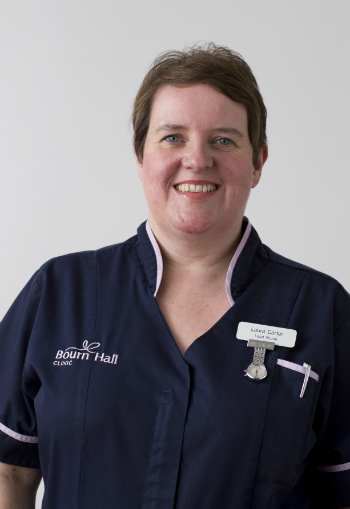 Bourn Hall fertility nurse Laura Carter talks about egg donation and patient preferences