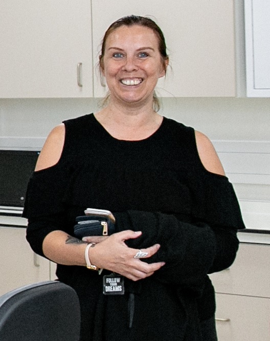 Carole Connor, Southend Reflexology, is based in the Wickford fertility centre