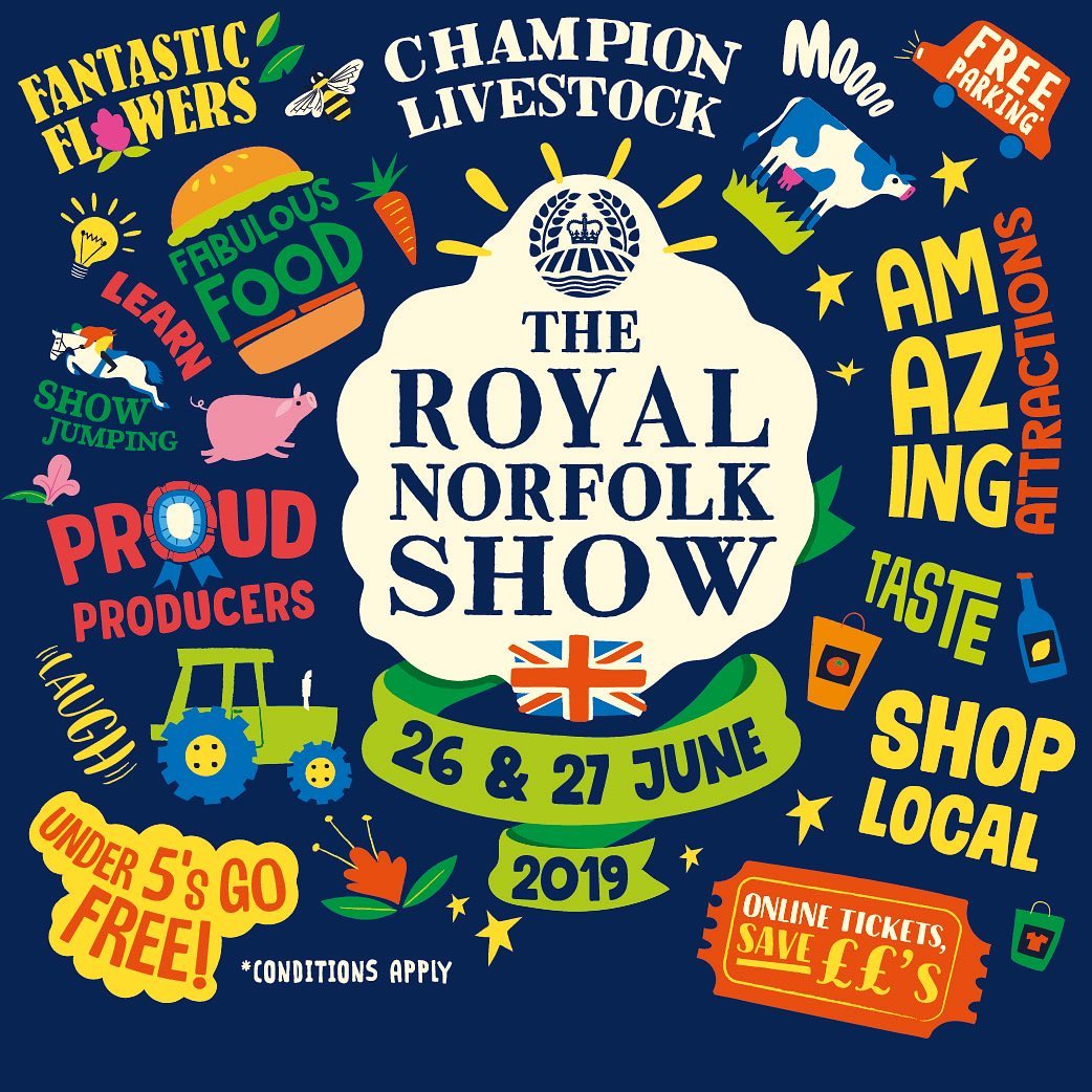 Royal Norfolk Show 2019