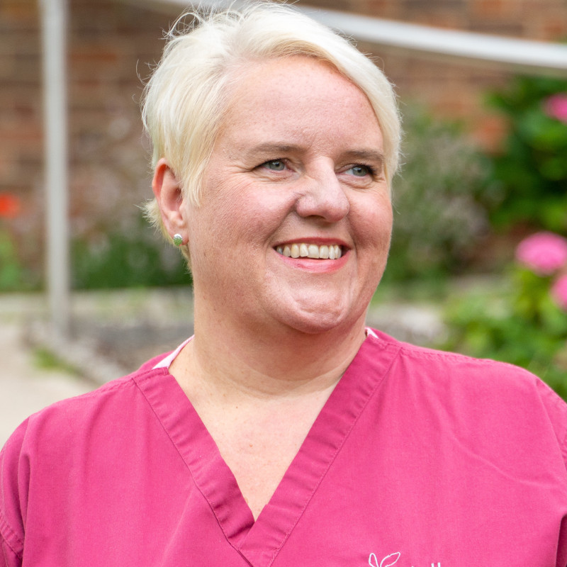 Laura Carter-Penman, Regional Lead Nurse for Bourn Hall Norfolk and Cambridge