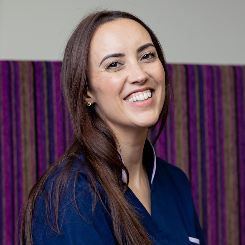 Katie Rees, Fertility Nurse Specialist