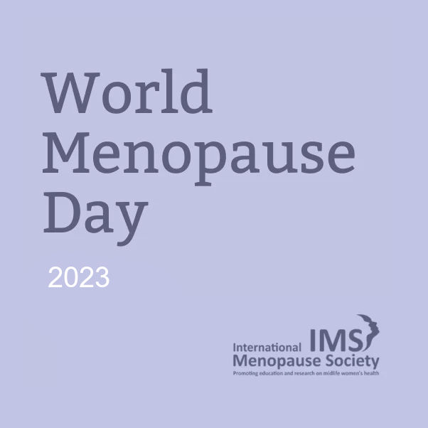 World Menopause Day 2023