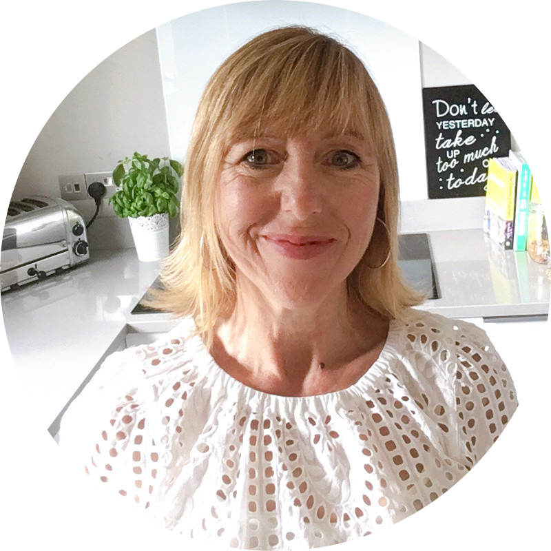 Angela Attwood nutritionist - complementary therapy services