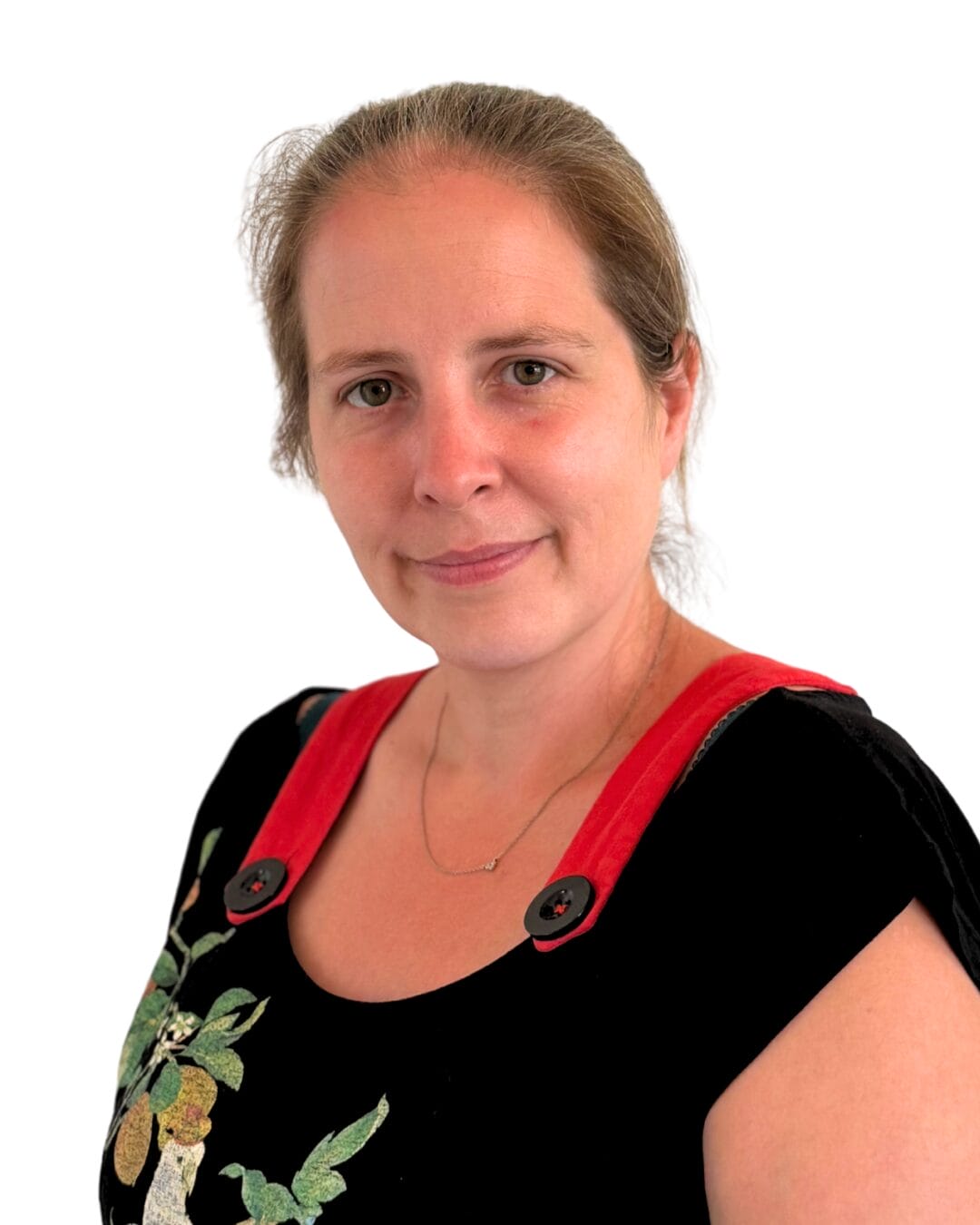 Lead Document Administrator/ Archivist Kerry Prickett.