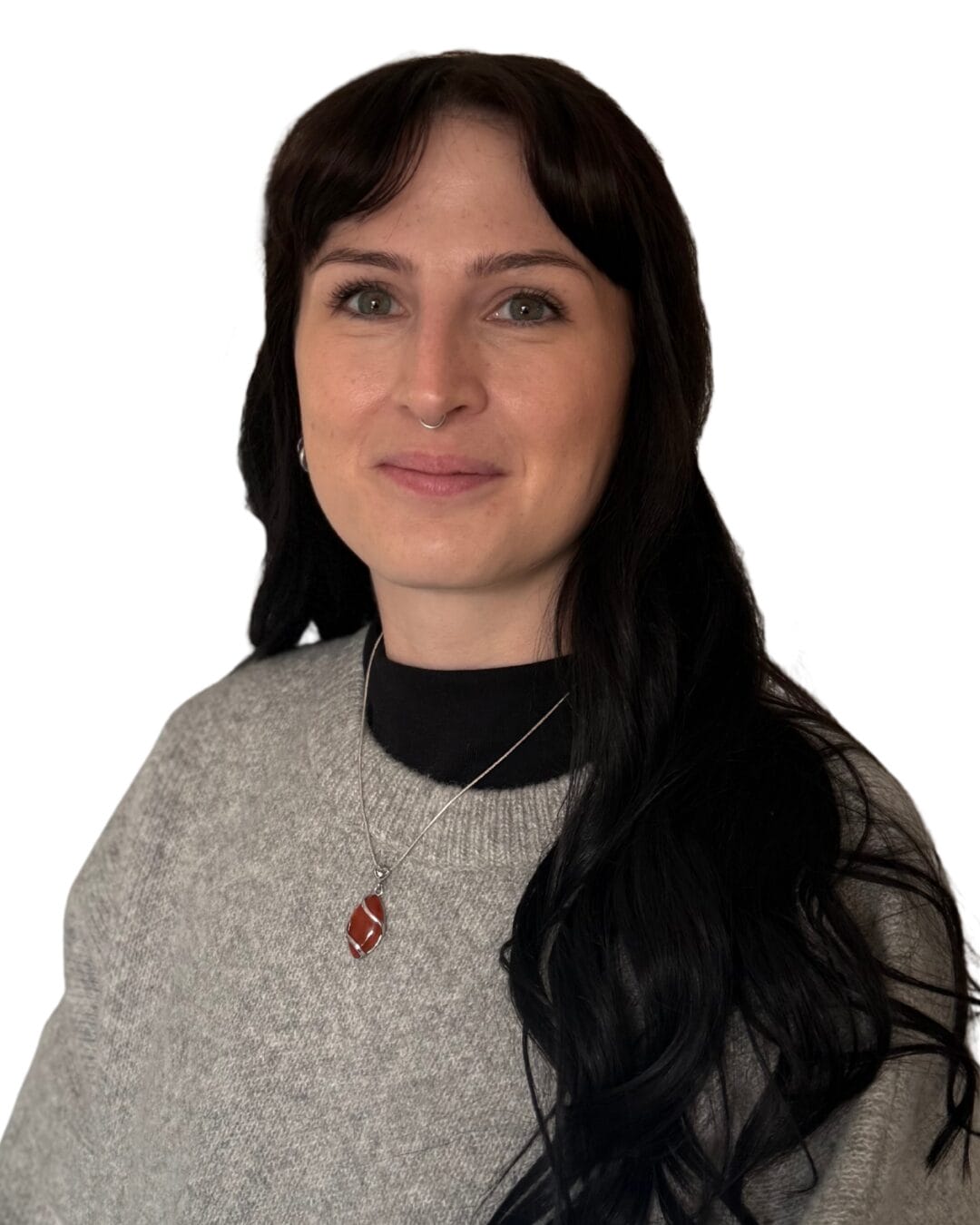 QC Coordinator Emily Daniels.