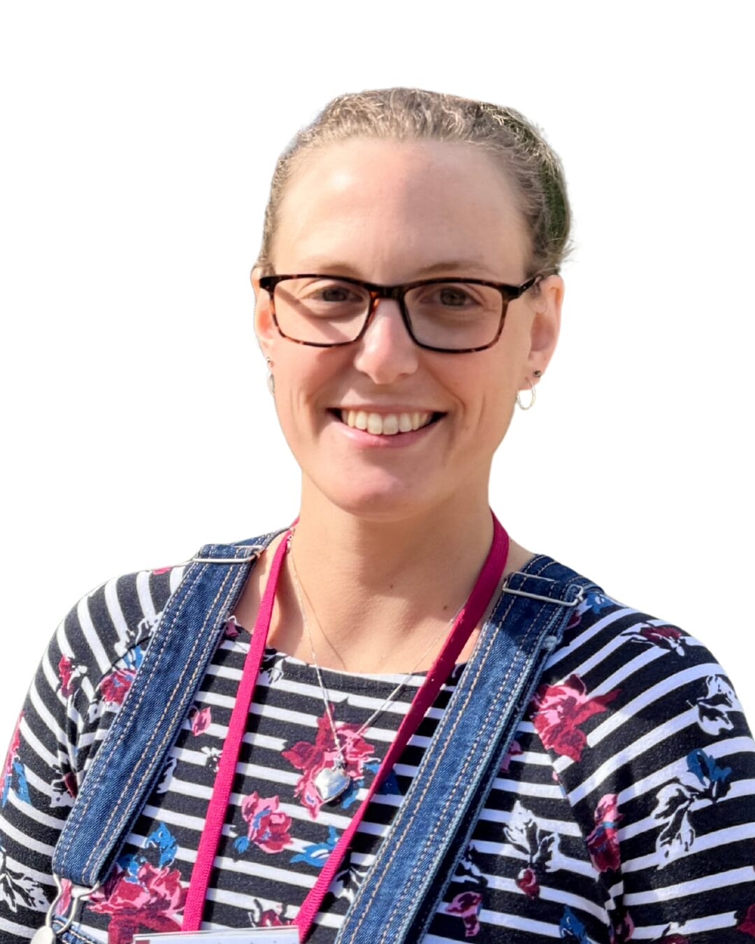 Fertility Nurse Donna Gillett.