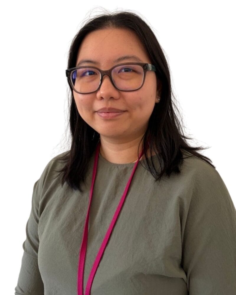 Samantha Lim Embryologist