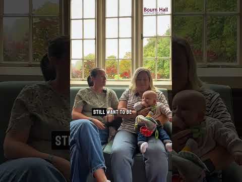 A still from a famil that chose Shared Motherhood at Bourn Hall Fertility Clinic.